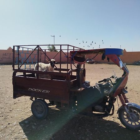 Maison Etoile Du Desert Aït Boukha Kültér fotó