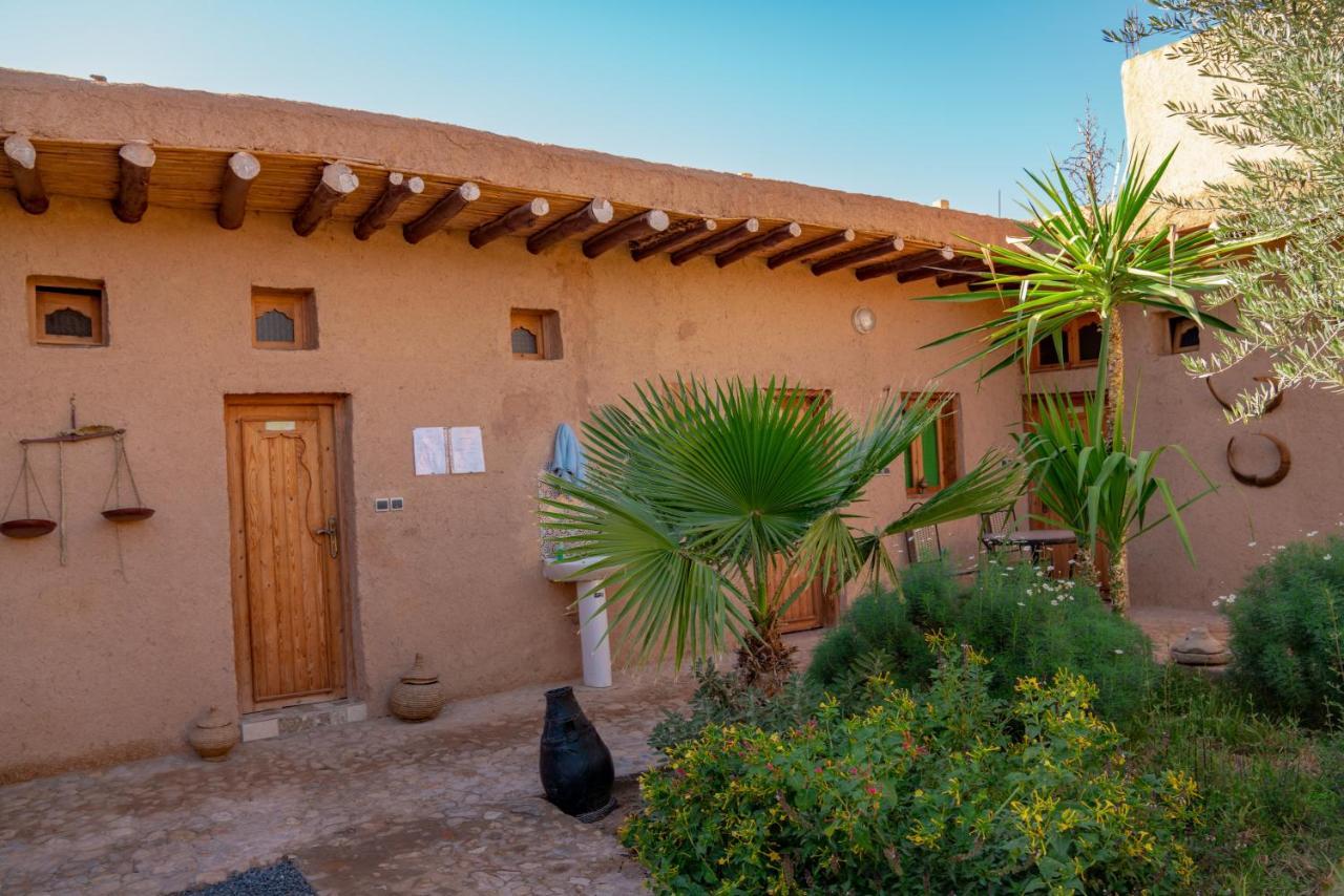 Maison Etoile Du Desert Aït Boukha Kültér fotó