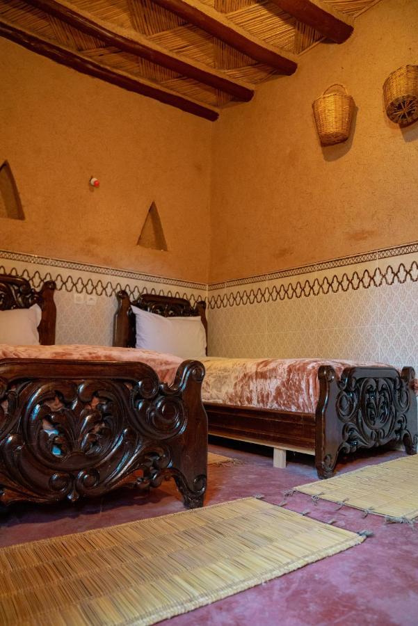 Maison Etoile Du Desert Aït Boukha Kültér fotó
