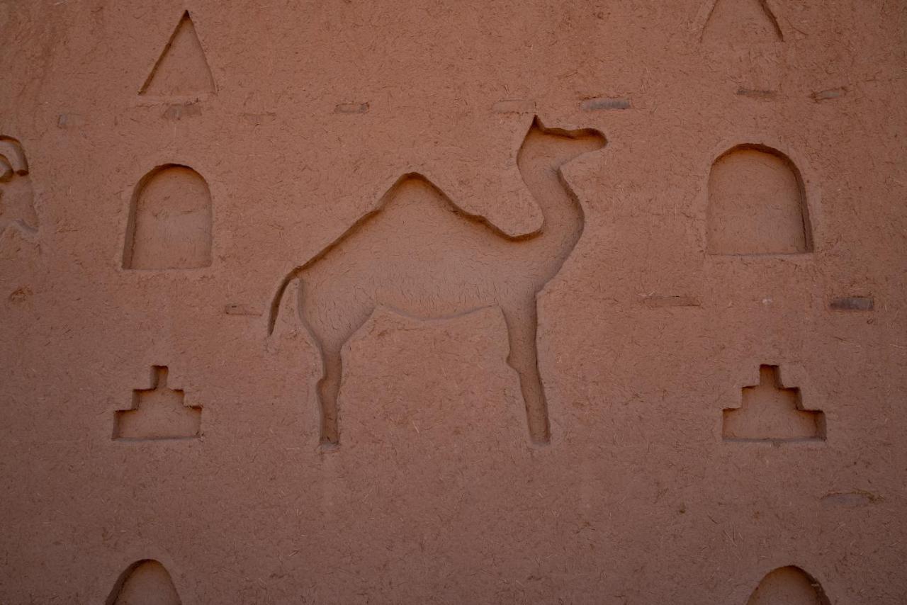 Maison Etoile Du Desert Aït Boukha Kültér fotó