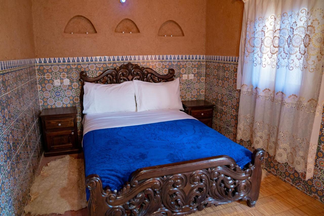 Maison Etoile Du Desert Aït Boukha Kültér fotó