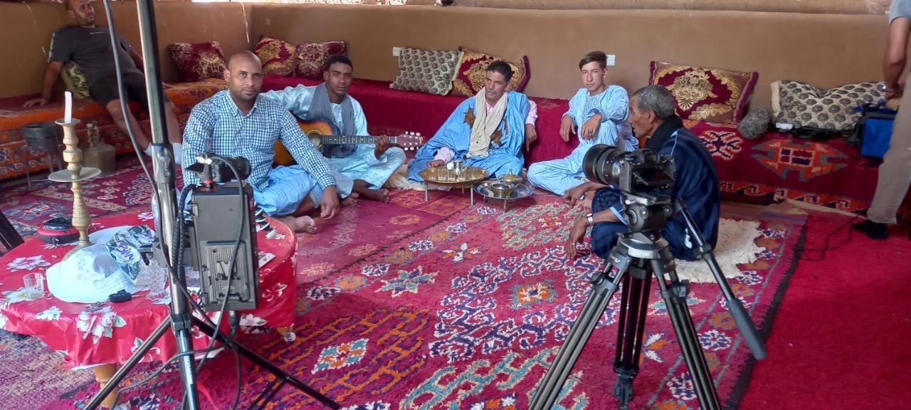 Maison Etoile Du Desert Aït Boukha Kültér fotó