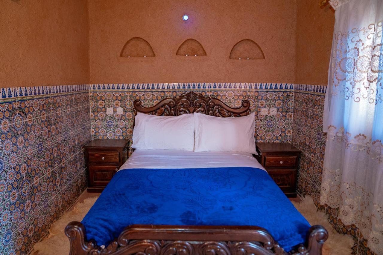 Maison Etoile Du Desert Aït Boukha Kültér fotó