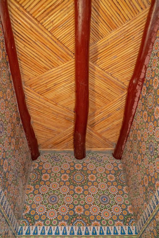 Maison Etoile Du Desert Aït Boukha Kültér fotó