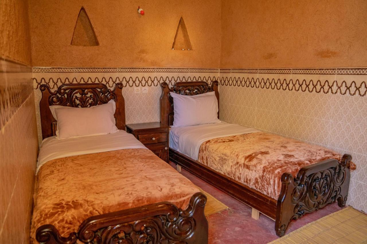 Maison Etoile Du Desert Aït Boukha Kültér fotó