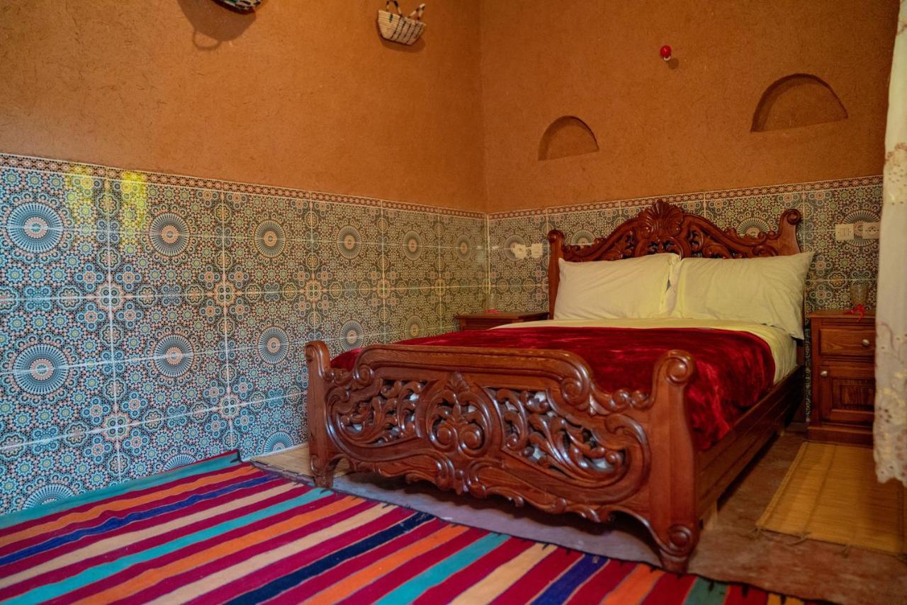Maison Etoile Du Desert Aït Boukha Kültér fotó