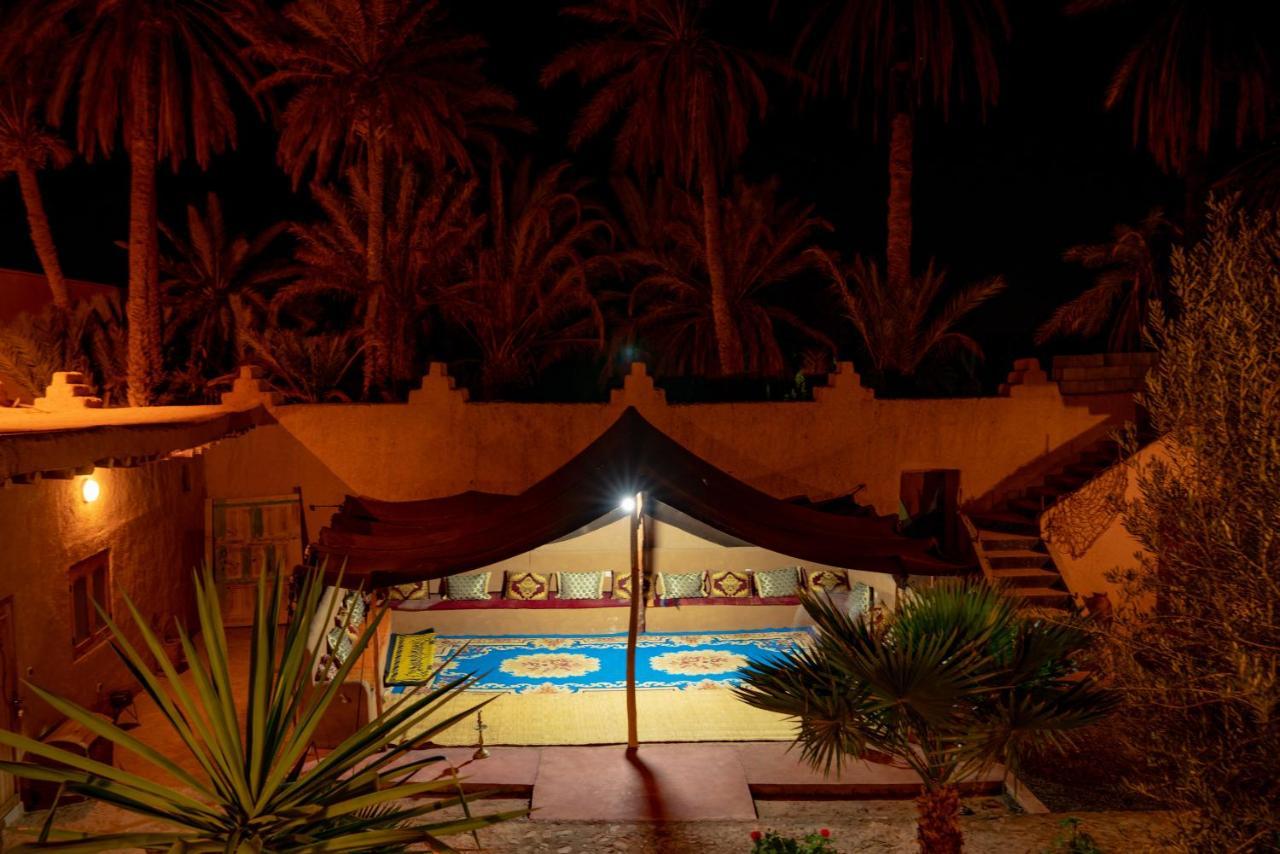 Maison Etoile Du Desert Aït Boukha Kültér fotó