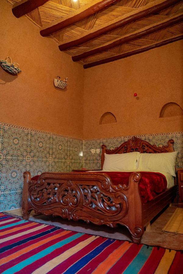 Maison Etoile Du Desert Aït Boukha Kültér fotó