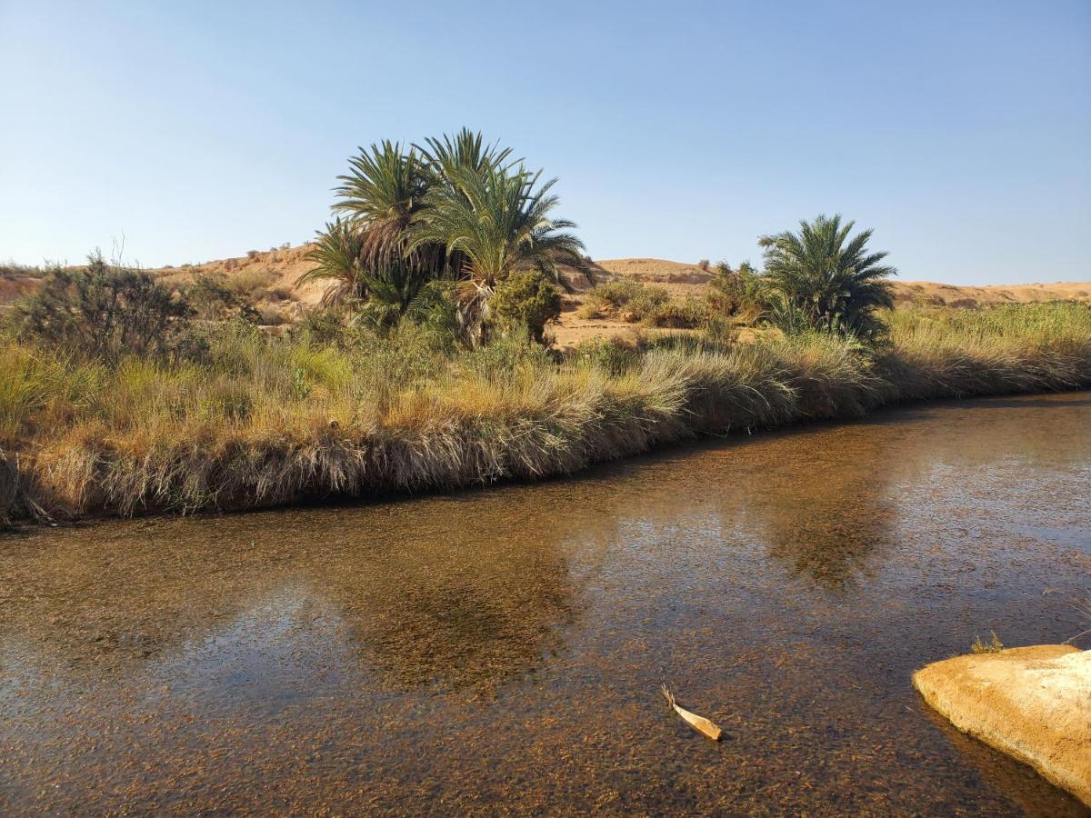 Maison Etoile Du Desert Aït Boukha Kültér fotó
