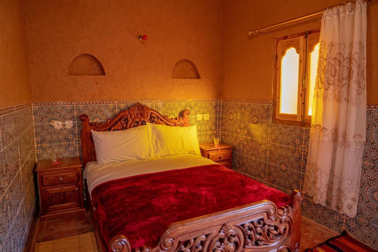 Maison Etoile Du Desert Aït Boukha Kültér fotó