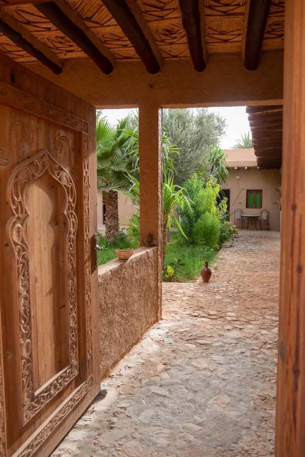 Maison Etoile Du Desert Aït Boukha Kültér fotó