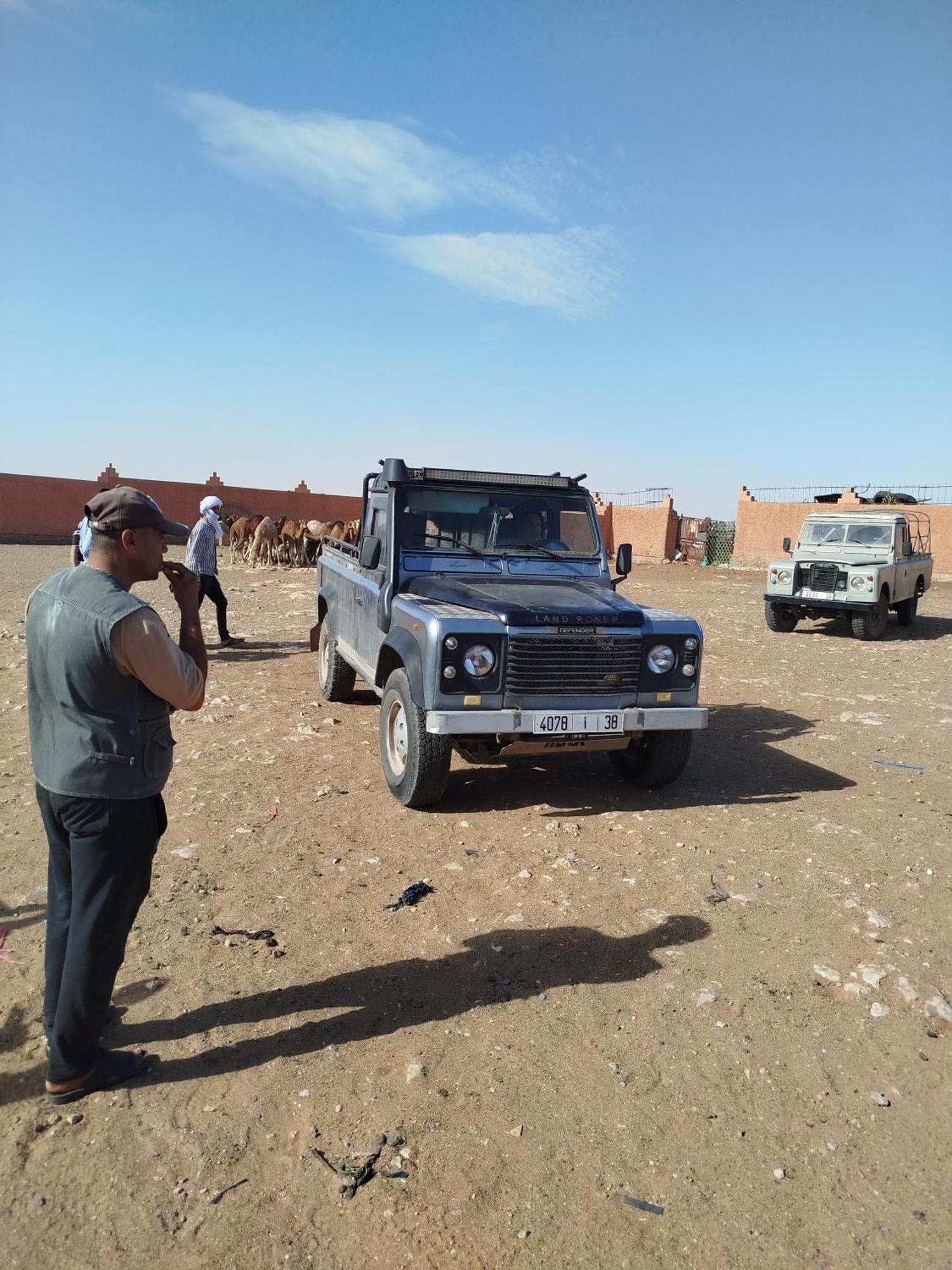 Maison Etoile Du Desert Aït Boukha Kültér fotó