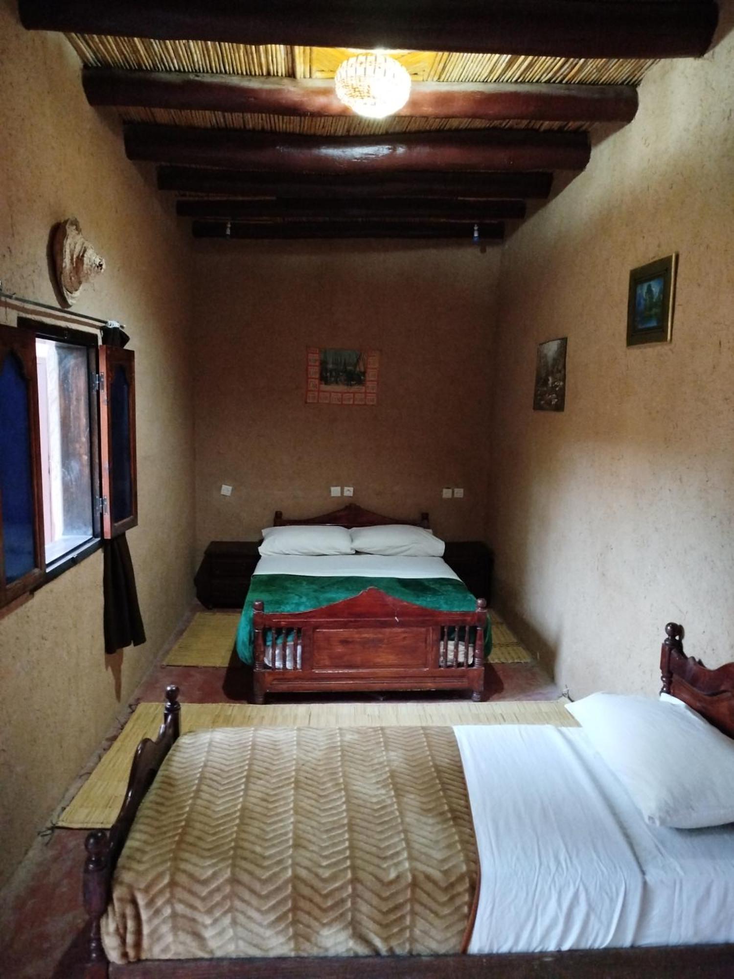 Maison Etoile Du Desert Aït Boukha Kültér fotó