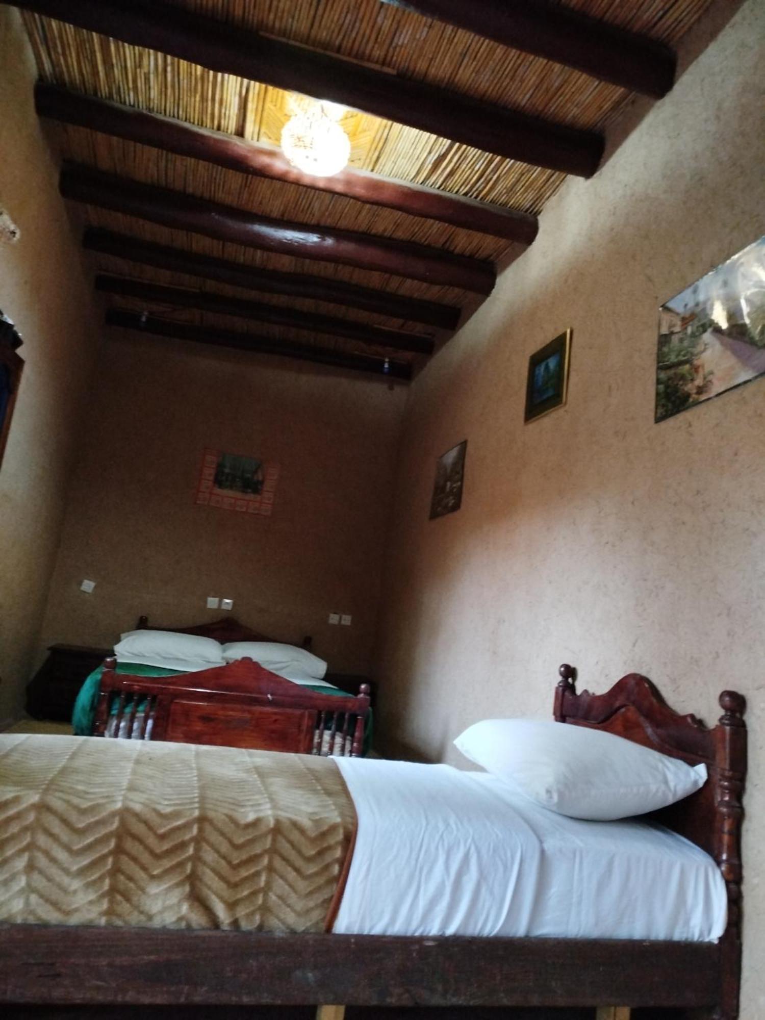 Maison Etoile Du Desert Aït Boukha Kültér fotó
