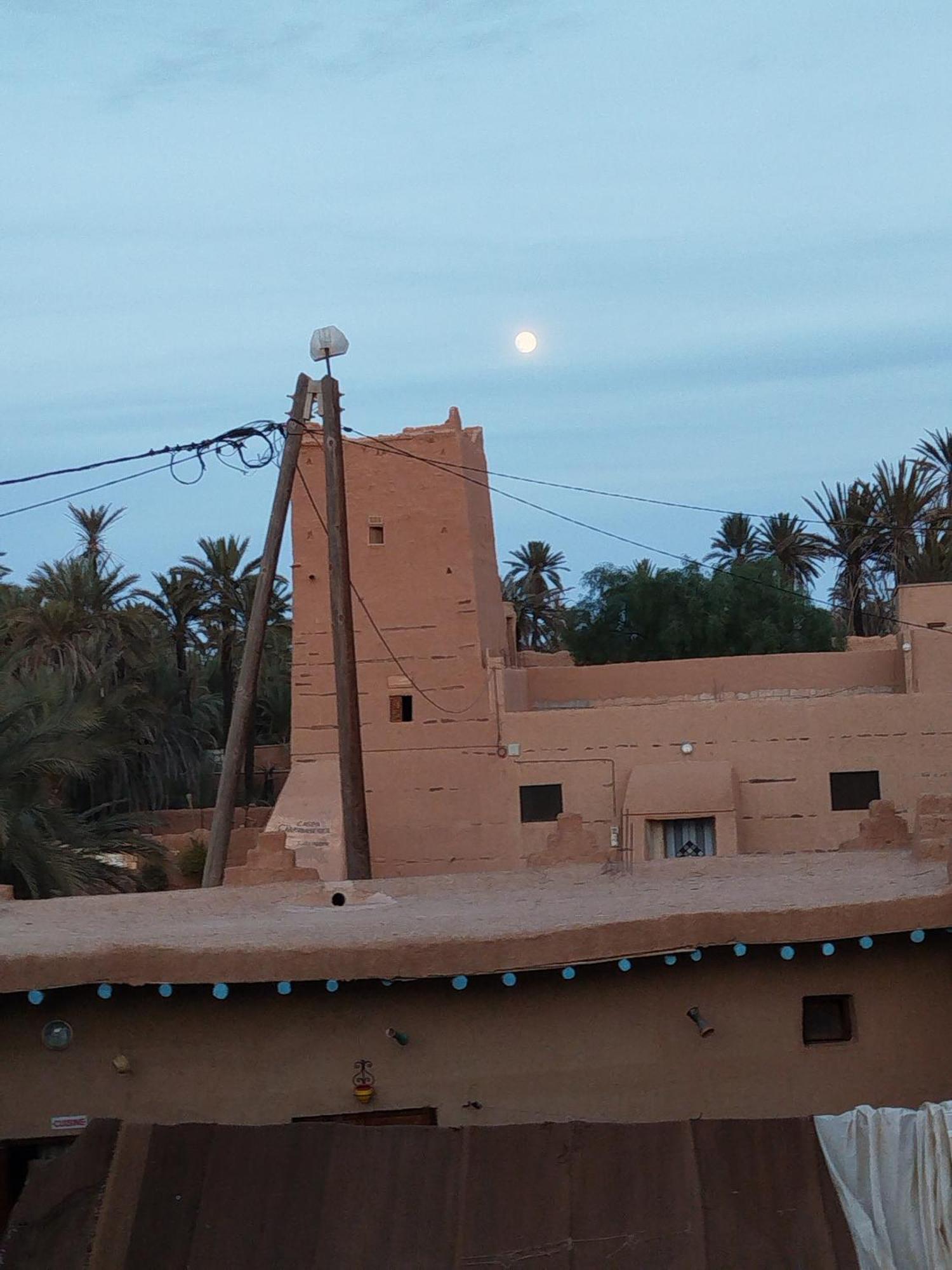 Maison Etoile Du Desert Aït Boukha Kültér fotó